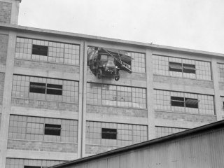 Tarihte görüntülenen ilk trafik kazaları