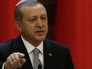 Cumhurbaşkanı Erdoğan'dan 'Gaziantep' açıklaması