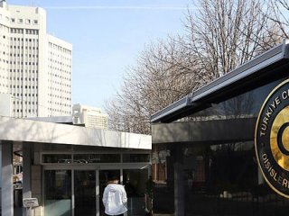 300 isim Dışişleri Bakanlığı'na çağrıldı