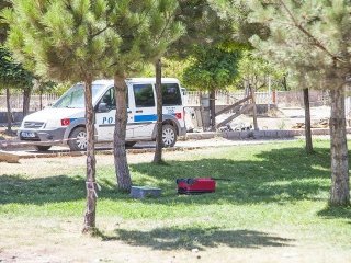 Bitlis'te şüpheli çanta paniği