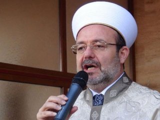 Görmez’den teröre lanet