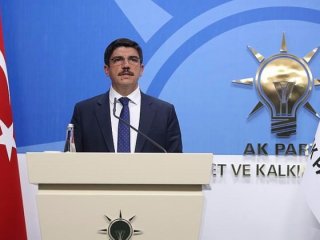 Aktay'dan Ak Parti MYK sonrası önemli açıklama