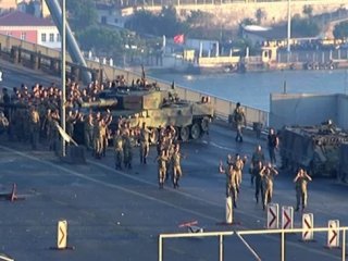 15 Temmuz darbe girişimi gecesi film olacak