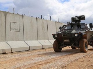 Suriye sınırındaki faaliyetler aralıksız sürüyor