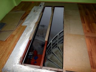 FETÖ'nün anaokulunda "gizli geçit"