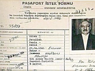 Gülen'in annesinin ismi neden Rabin?