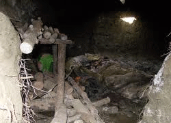 PKK'ya ait 7 sığınak bulundu