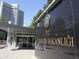 Dışişleri Bakanlığı'ndan flaş Gazze açıklaması