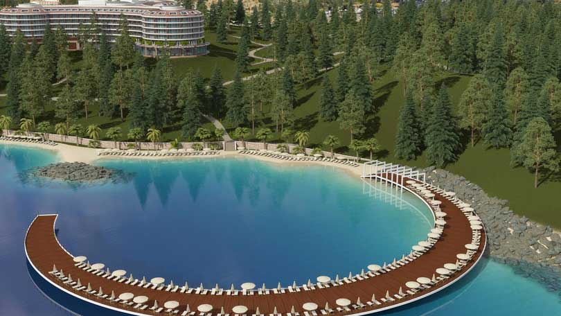 İslami tatil  artık her yerde