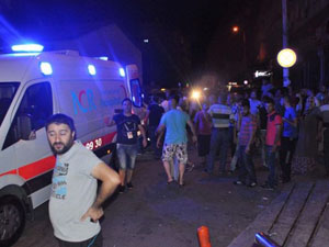 Gaziantep saldırısının 13 sır şifresi