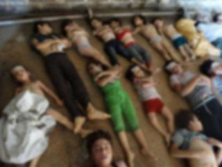 Korkunç katliamın yeni görüntüleri!