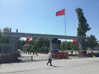 Etimesgut Zırhlı Birlikler Okulu taşınıyor