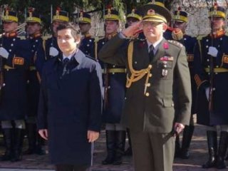 Diyarbakır İl Jandarma Komutanı tutuklandı