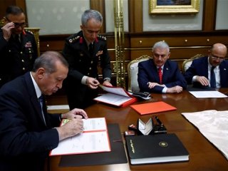 YAŞ kararları açıklandı