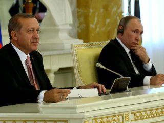Putin'den sürpriz Türkiye kararı