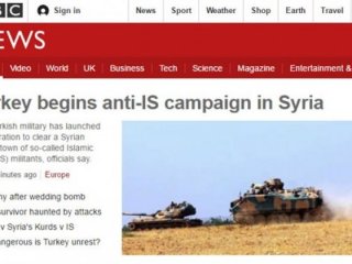 Dünya Suriye harekatını nasıl gördü?