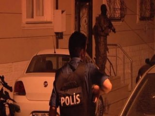 İstanbul'da DAEŞ'a şafak baskını