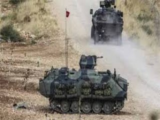 Türkiye Suriye'ye mi girdi son dakika haberler