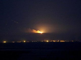 Suriye'de Rus helikopteri düşürüldü!