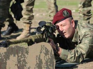 Cerablus operasyonunu Aksakallı yönetiyor