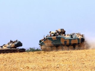 İşte Cerablus operasyonuna katılan birlikler