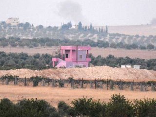 En kritik bölge DAEŞ'ten geri alındı!