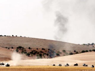Son dakika haberi: Tanklar Suriye'ye girdi