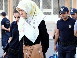 Adil Öksüz'ün yengesi tutuklandı