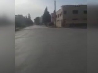 ÖSO'nun girdiği Cerablus’tan yeni görüntüler