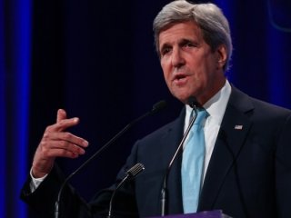 Jhon Kerry: PYD Fırat'ın doğusuna çekiliyor