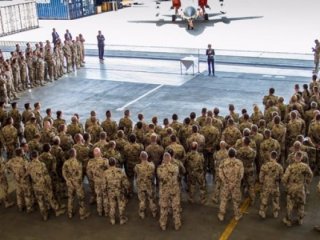 Almanya İncirlik'ten çekiliyor