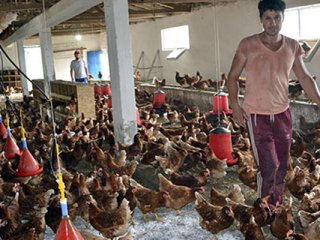 Genç girişimcilerin büyük başarısı