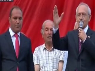 Kılıçdaroğlu: Sonuna kadar arkasındayız