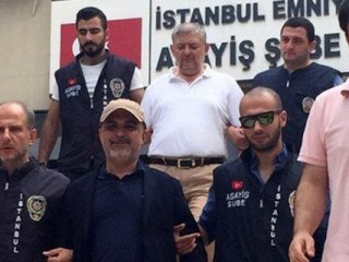 Ercan Gün FETÖ suçlamasıyla tutuklandı
