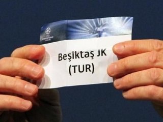 İşte Beşiktaş'ın rakipleri