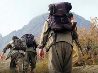 Trabzon-Rize sınırında teröristlerle çatışma