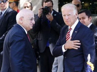 Biden Gülen'le ilgili ne demek istedi?