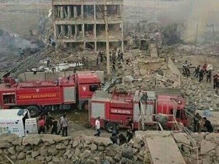 Sağlık personelleri acil göreve çağrıldı