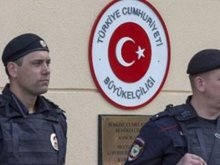 22 büyükelçinin görev yeri değiştirildi