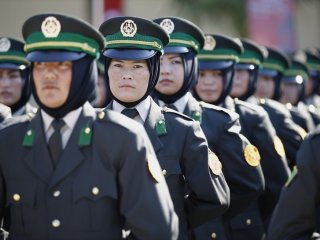 İşte TSK'nın yetiştirdiği Afganistan ordusu