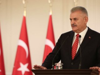 Başbakan Yıldırım: 'Türk varlığı Irak'ta kalmaya devam edecektir'