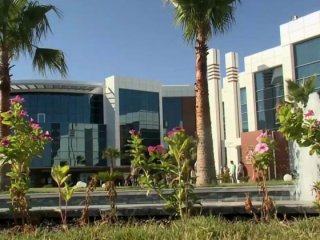 Gediz Üniversitesi'ne baskın!