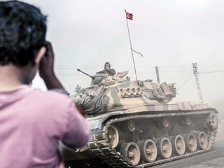Tanklar neden Türkiye'ye gelip geri döndü?