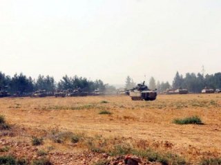 Suriye tarafından havanlı saldırı! Yaralı Askerler var