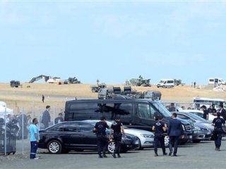 3. Köprü açılışında geniş güvenlik önlemleri