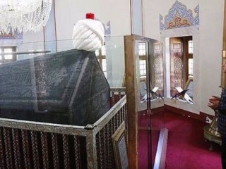 Köprü açılışı öncesi Erdoğan'dan anlamlı ziyaret