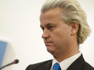 Hollanda'da aşırı sağcı Wilders'ten skandal sözler