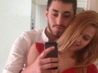 Saçından tutup aracı ölüme sürdü