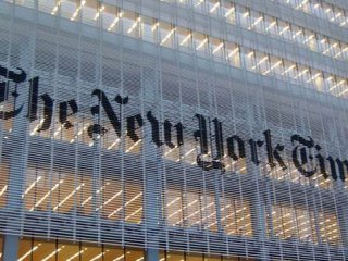 New York Times'tan 'Yuh artık' dedirten Türkiye başlığı