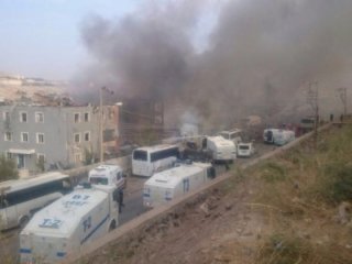 Cizre'deki hain saldırının asıl hedefi başka bir noktaydı